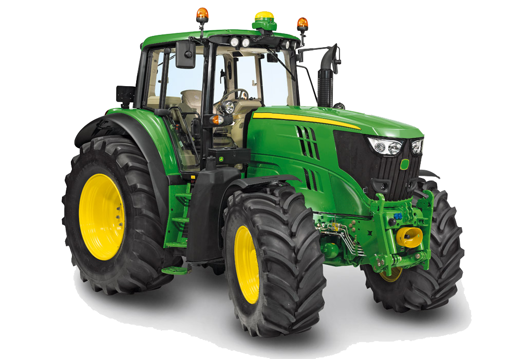 John deere tractor